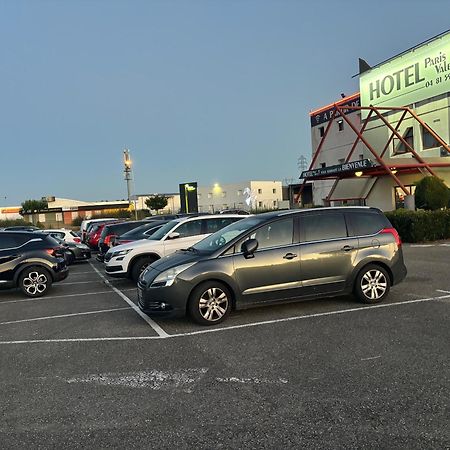 Hotel Paris Valence Bourg-de-Péage Eksteriør bilde