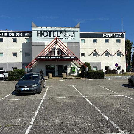 Hotel Paris Valence Bourg-de-Péage Eksteriør bilde