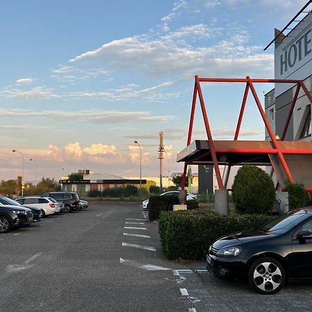 Hotel Paris Valence Bourg-de-Péage Eksteriør bilde