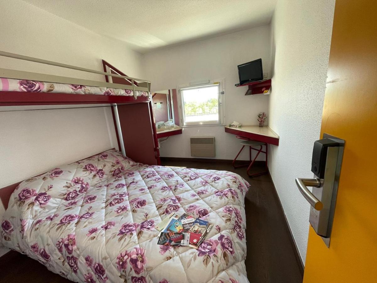Hotel Paris Valence Bourg-de-Péage Eksteriør bilde