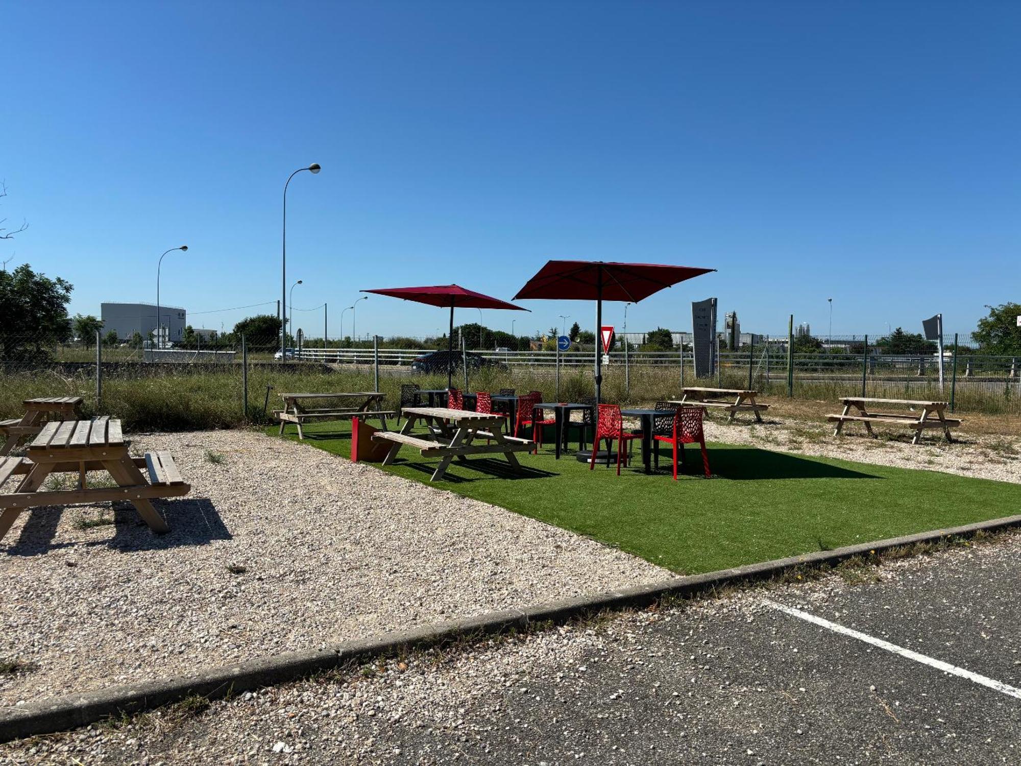 Hotel Paris Valence Bourg-de-Péage Eksteriør bilde