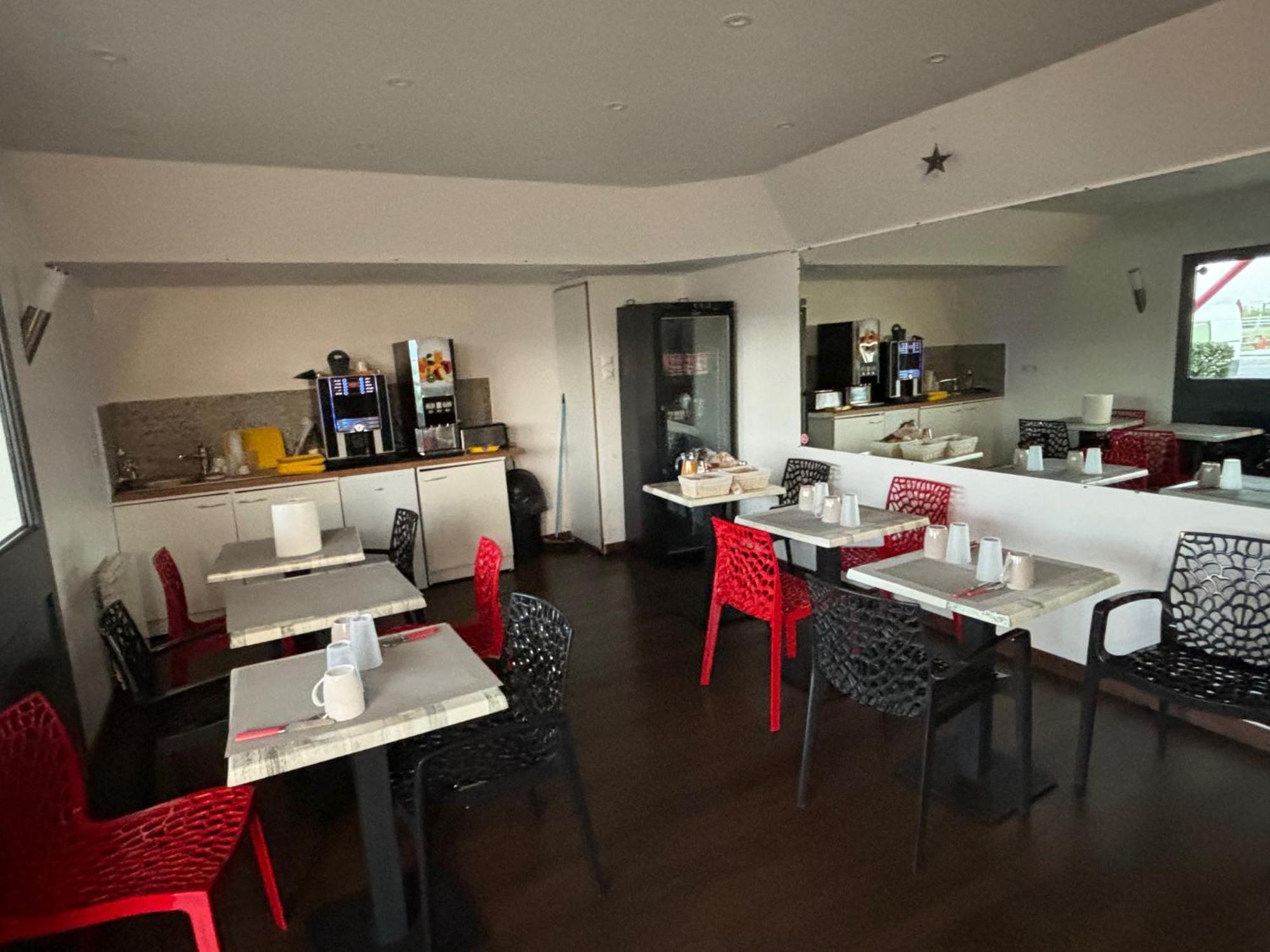 Hotel Paris Valence Bourg-de-Péage Eksteriør bilde