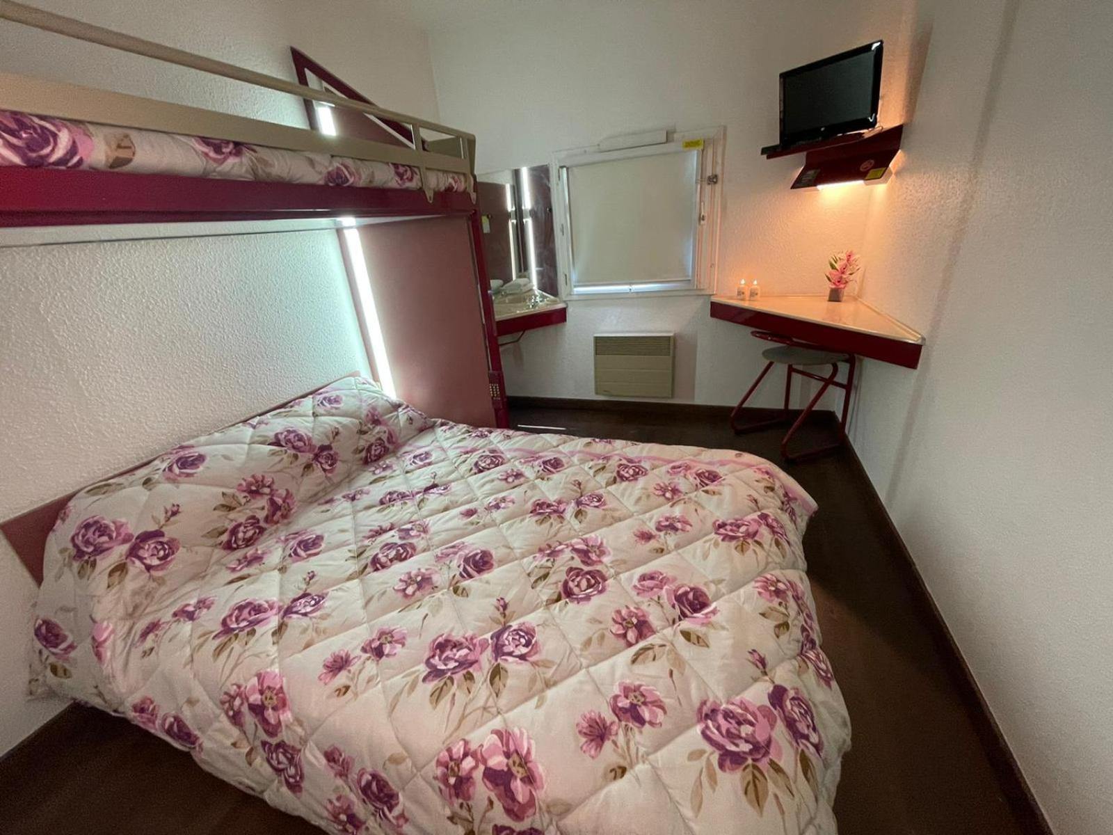 Hotel Paris Valence Bourg-de-Péage Eksteriør bilde