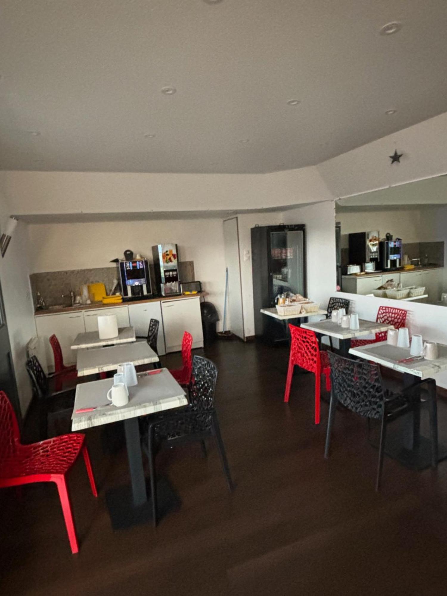 Hotel Paris Valence Bourg-de-Péage Eksteriør bilde