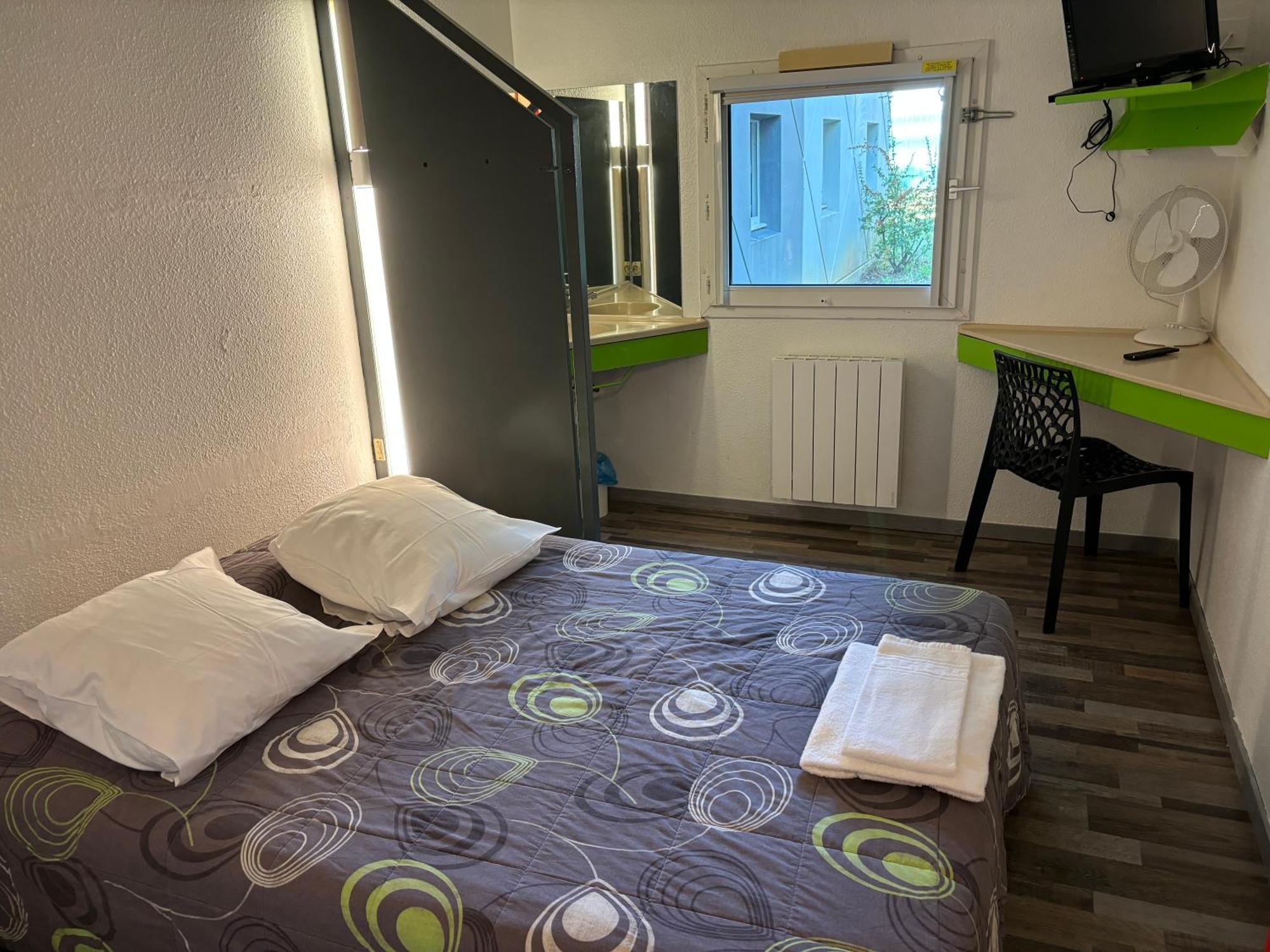 Hotel Paris Valence Bourg-de-Péage Eksteriør bilde