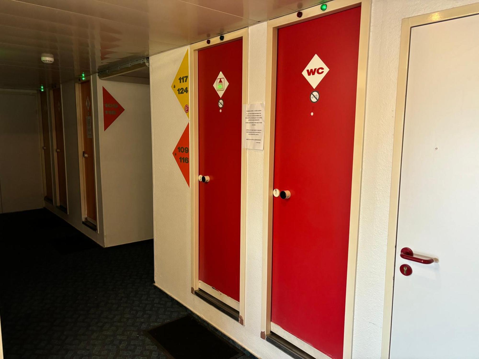 Hotel Paris Valence Bourg-de-Péage Eksteriør bilde