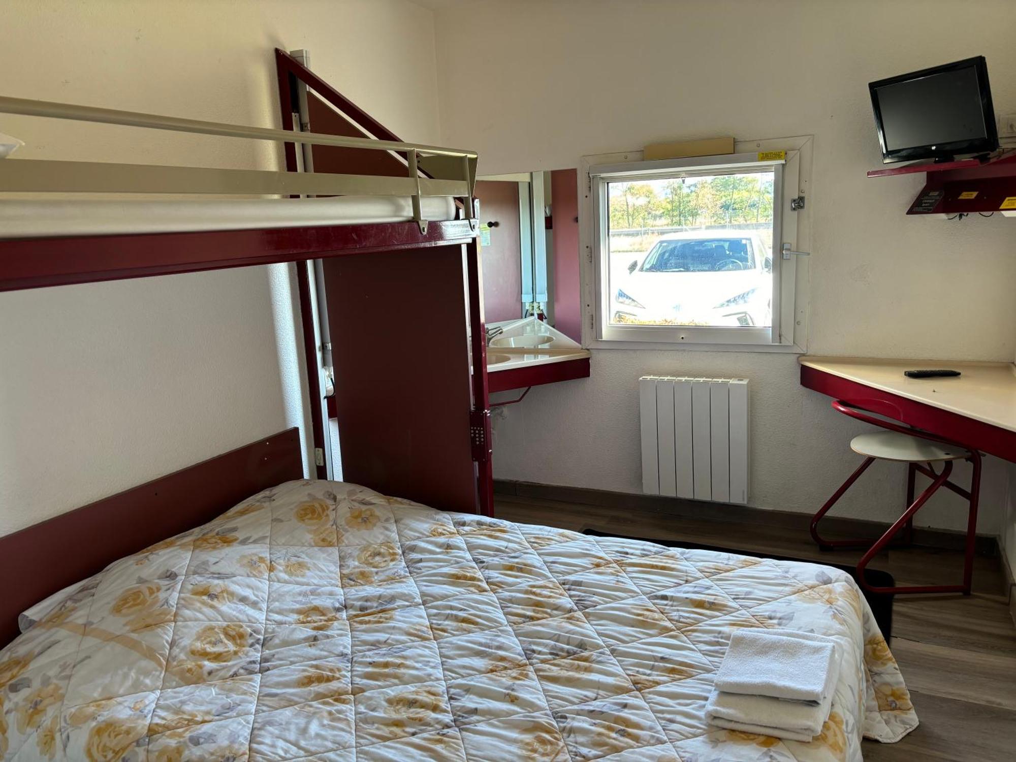 Hotel Paris Valence Bourg-de-Péage Eksteriør bilde